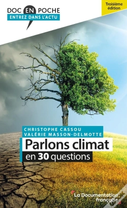 Capa do artigo Parlons Climat En 30 Questions