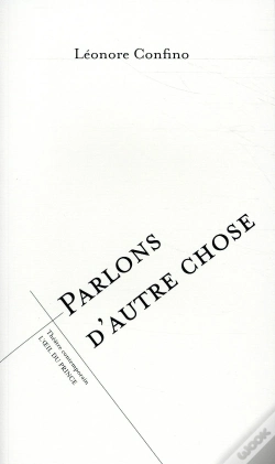 Capa do artigo Parlons D'Autre Chose