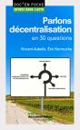 Parlons Décentralisation En 30 Questions - Preview