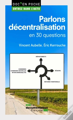 Capa do artigo Parlons Décentralisation En 30 Questions