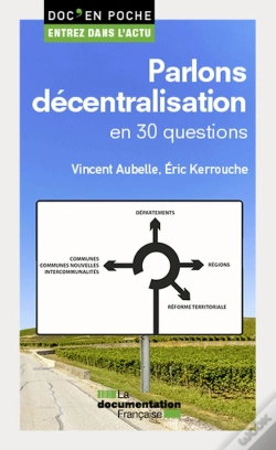 Capa do artigo Parlons Décentralisation En 30 Questions