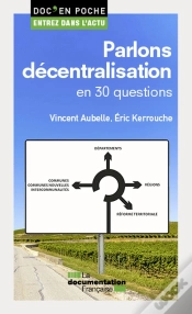 Capa do artigo Parlons Décentralisation En 30 Questions