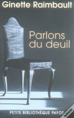 Capa do artigo Parlons Du Deuil