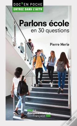 Capa do artigo Parlons École En 30 Questions