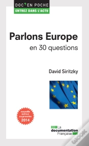 Capa do artigo Parlons Europe En 30 Questions