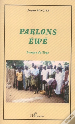 Capa do artigo Parlons Ewe ; Langue Du Togo