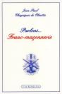 Parlons... Franc-Maçonnerie - Preview