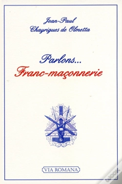 Capa do artigo Parlons... Franc-Maçonnerie
