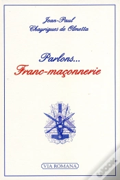Capa do artigo Parlons... Franc-Maçonnerie