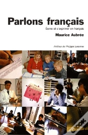 Capa do artigo Parlons Francais (3eme Edition)
