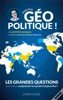 Capa do artigo Parlons Geopolitique !