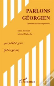 Capa do artigo Parlons Géorgien (2e Édition)