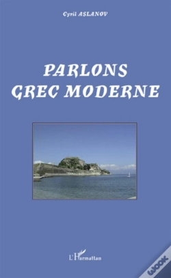 Capa do artigo Parlons Grec Moderne
