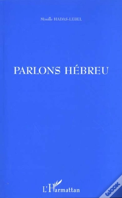 Capa do artigo Parlons Hebreu