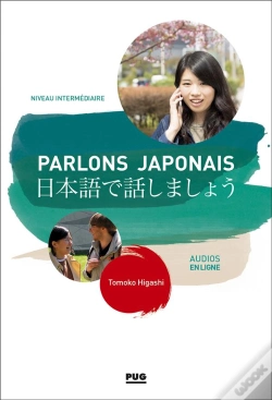 Capa do artigo Parlons Japonais ; A2.2>B1