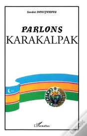 Capa do artigo Parlons Karakalpak