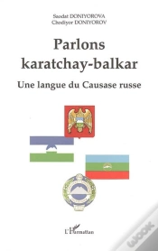 Capa do artigo Parlons Karatchay Balkar