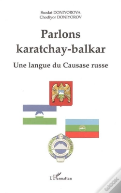 Capa do artigo Parlons Karatchay Balkar