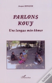 Capa do artigo Parlons Kouy ; Une Langue Môn-Khmer