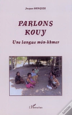 Capa do artigo Parlons Kouy ; Une Langue Môn-Khmer