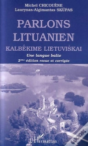 Capa do artigo Parlons Lituanien ; Kalbekime Lietuviskai ; Une Langue Balte