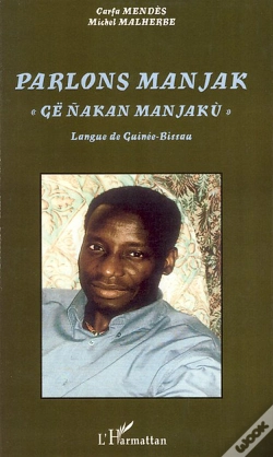Capa do artigo Parlons Manjak