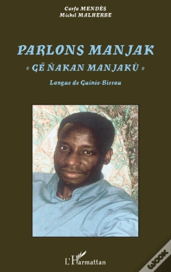 Capa do artigo Parlons Manjak ; Ge Nakan Manjaku ; Langue De Guinée-Bissau