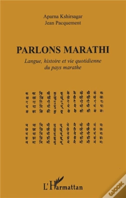 Capa do artigo Parlons Marathi ; Langue Histoire Et Vie Quotidienne Du Pays Marathe
