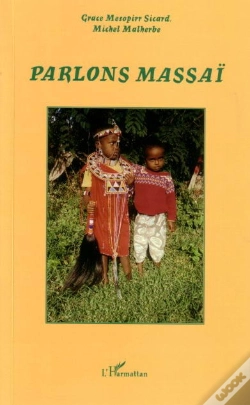 Capa do artigo Parlons Massai