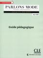 Parlons Mode Guide Pedagogique - Preview