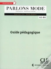 Capa do artigo Parlons Mode Guide Pedagogique