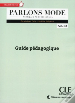 Capa do artigo Parlons Mode Guide Pedagogique