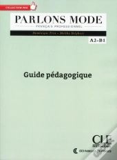 Parlons Mode Guide Pedagogique