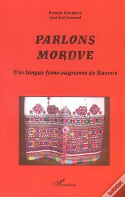 Capa do artigo Parlons Mordve
