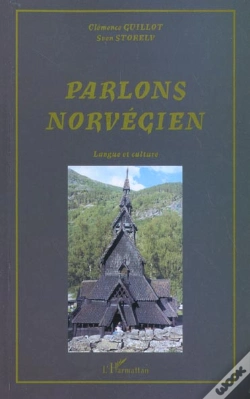 Capa do artigo Parlons Norvegien ; Langue Et Culture