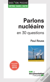 Capa do artigo Parlons Nucléaire En 30 Questions