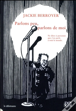 Capa do artigo Parlons Peu, Parlons De Moi