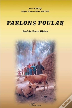 Capa do artigo Parlons Poular ; Peul Du Fouta Djalon