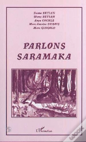 Capa do artigo Parlons Saramaka