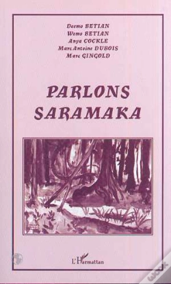 Capa do artigo Parlons Saramaka