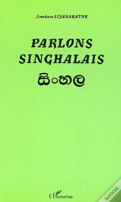 Capa do artigo Parlons Singhalais