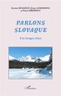 Parlons Slovaque ; Une Langue Slave - Preview
