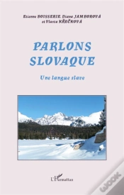 Capa do artigo Parlons Slovaque ; Une Langue Slave