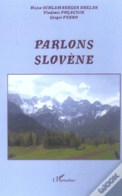 Capa do artigo Parlons Slovene