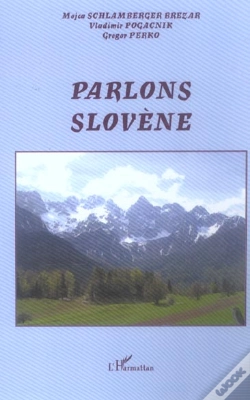 Capa do artigo Parlons Slovene