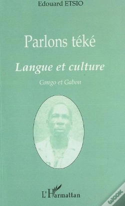 Capa do artigo Parlons Teke ; Langue Et Culture