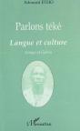 Parlons Teke ; Langue Et Culture - Preview