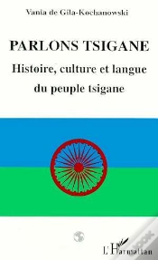 Capa do artigo Parlons Tsigane ; Histoire, Culture Et Langue Du Peuple Tsigane