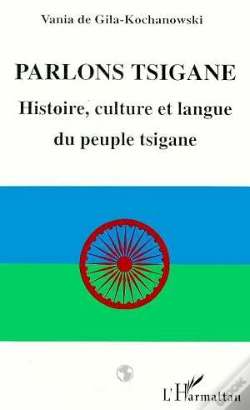 Capa do artigo Parlons Tsigane ; Histoire, Culture Et Langue Du Peuple Tsigane
