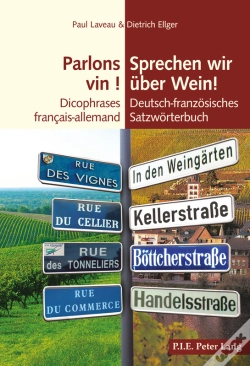 Capa do artigo Parlons Vin ! / Sprechen Wir Ueber Wein!